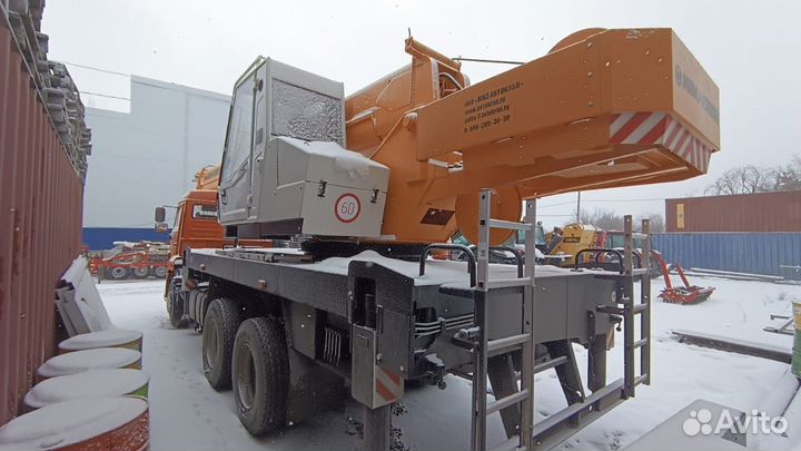 Ивановец КС-45717К-1Р, 2022