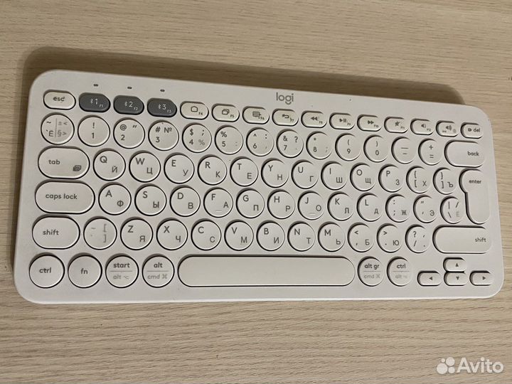 Клавиатура Logitech K380