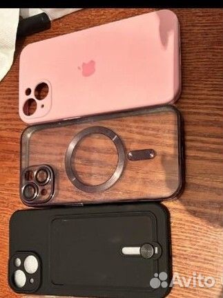 Чехлы на iPhone 14