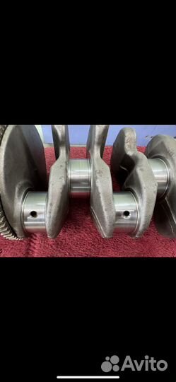 Коленвал m274 мерседес,инфинити q50