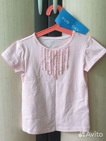 Новая школьная одежда, 122 размера