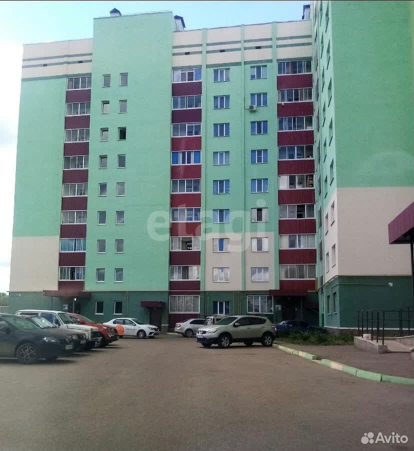 3-к. квартира, 78,4 м², 6/9 эт., Стерлитамак