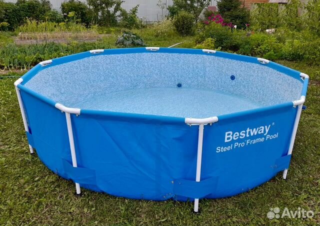 Bestway steel pro 305 см. Bestway Steel Pro 56677. Бассейн Bestway 305 х 76 см 56677. Бассейн Бествей 56677. Bestway Steel Pro 305 76.