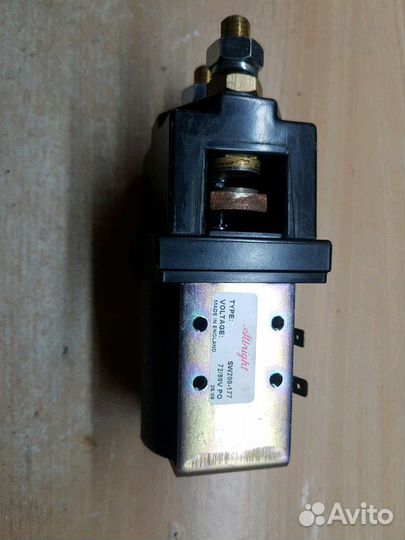 Sw200-177 контактор