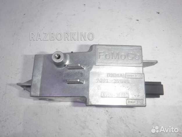 Замок рулевой колонки Форд