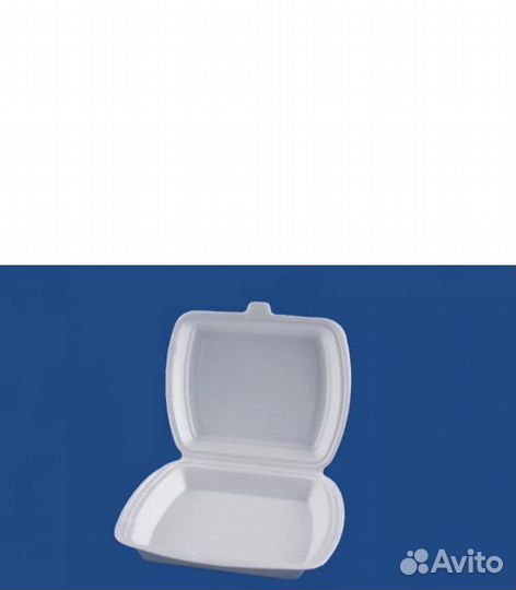 Ланч-бокс лб-1,лб-2,лб-3 100шт/упак оптом