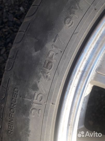 Nankang NS-20 215/45 R17 91V