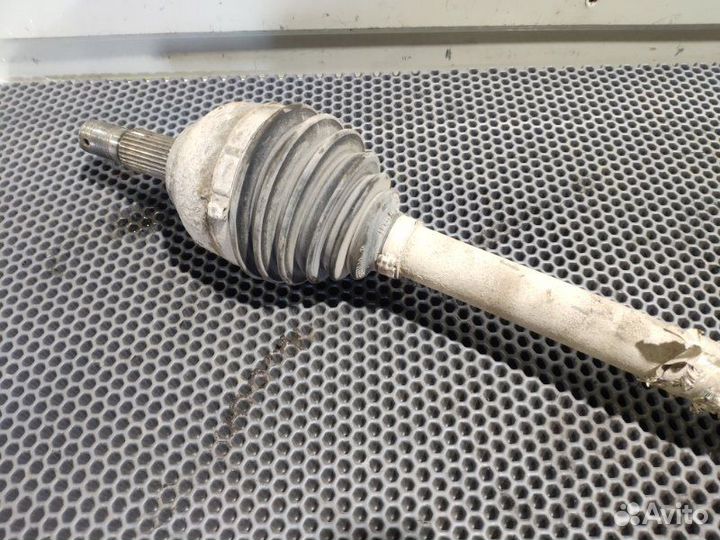 Полуось привод шрус правый Peugeot Expert 2013