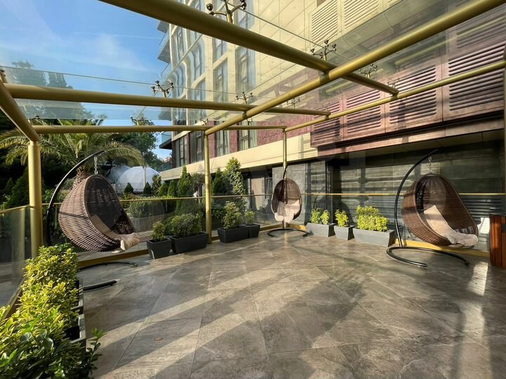 Квартира-студия, 25 м², 3/17 эт.