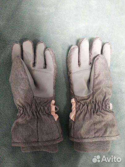 Перчатки зима