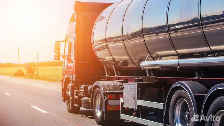 Водитель бензовоза (cе категории) допог