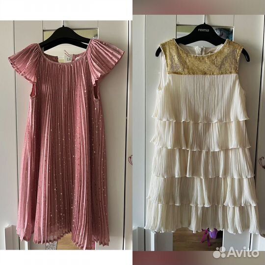 Платье HM 122,128