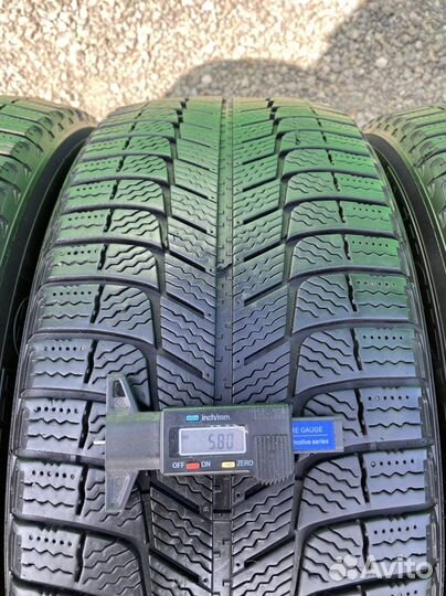 Michelin X-Ice XI3 225/55 R17 101H