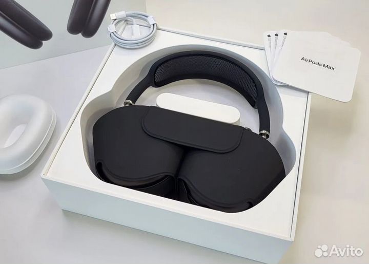 AirPods Pro Max + гарантия и доставка