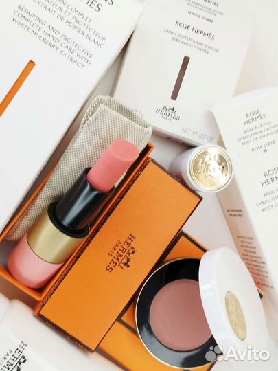 Набор косметики Hermes