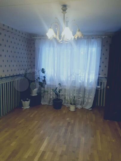 3-к. квартира, 59,8 м², 2/5 эт.