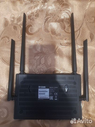D-link AC1200 DIR-825