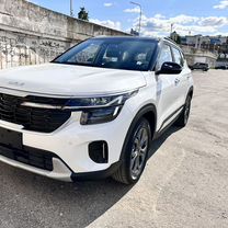 Kia Seltos 1.5 CVT, 2024, 50 км, с пробегом, цена 2 350 000 руб.