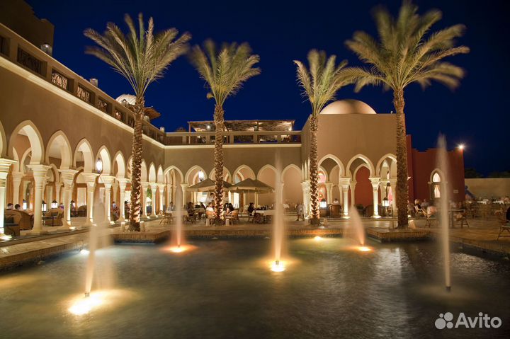 Турпоездка в Хургаду 5* на 7 н