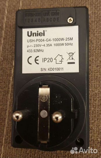 Переключатели электрические-розетки