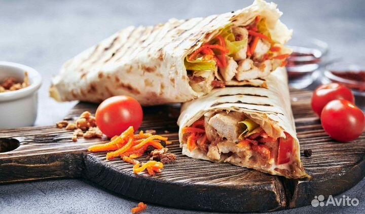 Пекарня-Шаурма