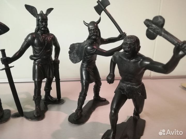 Солдатики СССР дзи