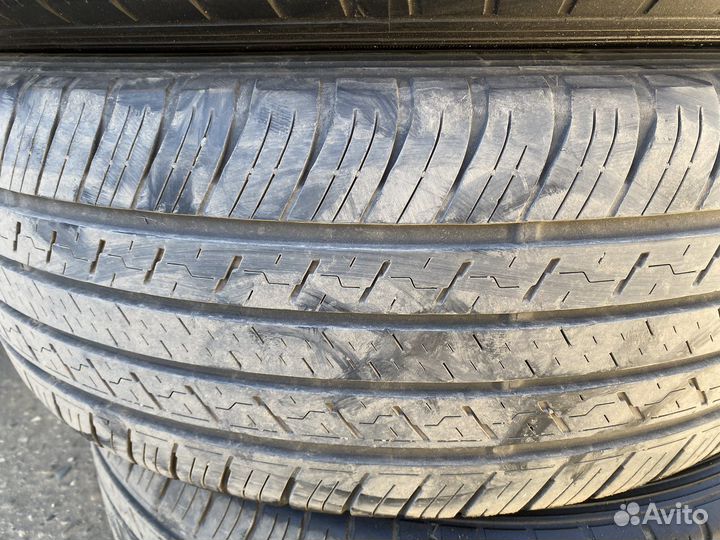 Dunlop Grandtrek ST30 235/55 R18 100H