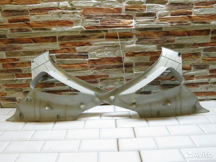 Обивка стойки задней LADA Granta Лада гранта