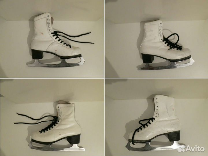 Коньки Советские 38-39