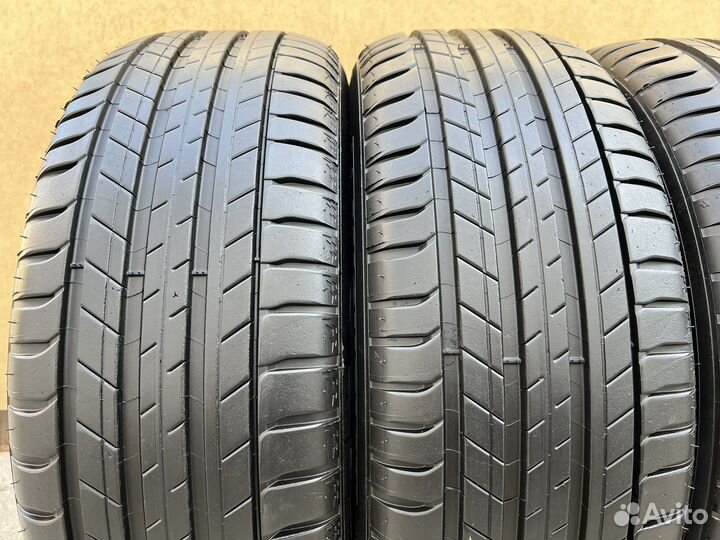 Michelin Latitude Sport 3 235/60 R18 и 255/55 R18