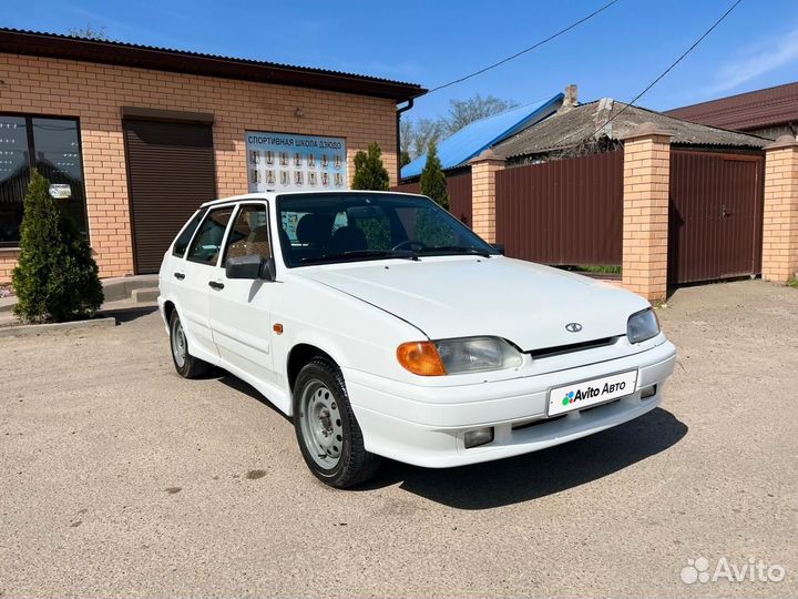 ВАЗ 2114 Samara 1.6 МТ, 2010, 199 000 км