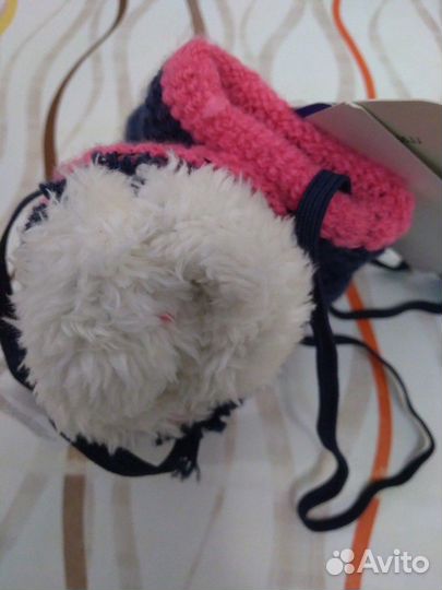 Зимние варежки