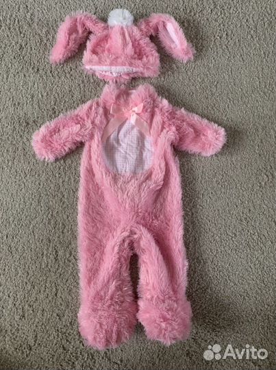 Костюм детский Зайка (1 годик)