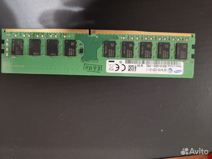 Материнская плата asrock