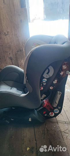 Автомобильное детское кресло