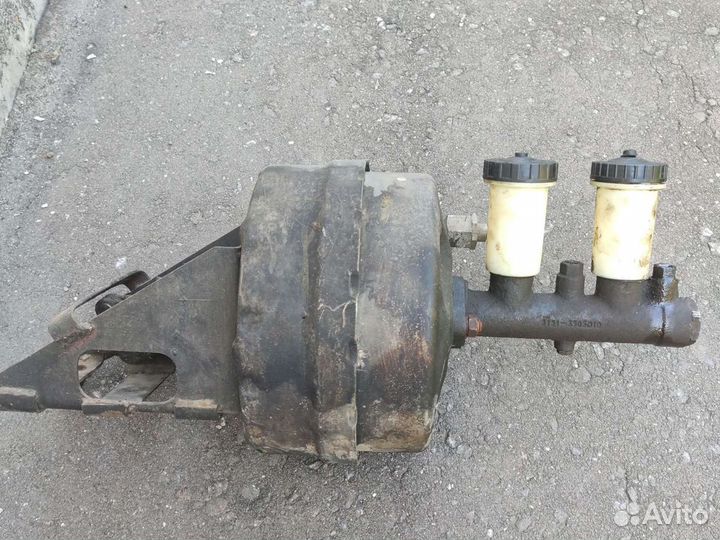 Гтц УАЗ