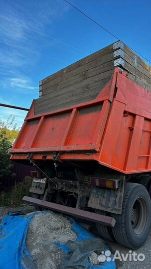 КамАЗ 65115-023, 2012