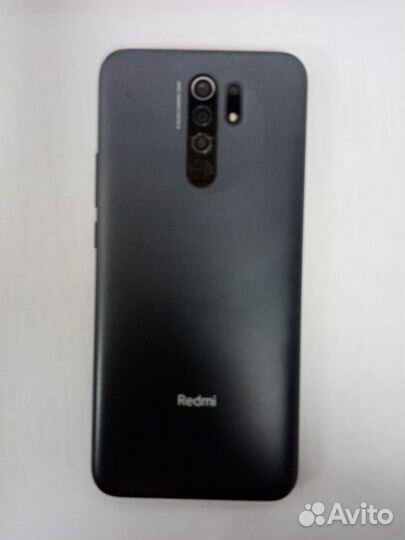 Xiaomi Redmi 9, 3/32 ГБ