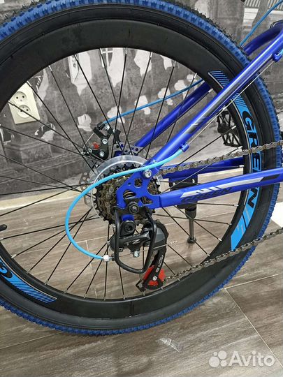 Велосипеды 24 колеса,21 скорость Shimano