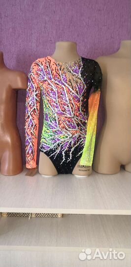 Купальники для художественной гимнастики