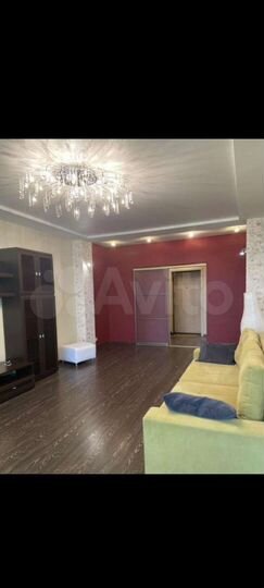 1-к. квартира, 40 м², 7/17 эт.