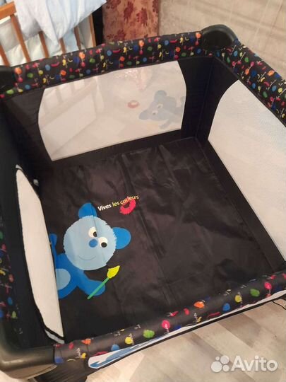 Манеж детский