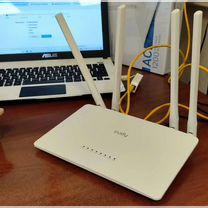 Настройка роутера и Wi-Fi с выездом на дом, Кубинка