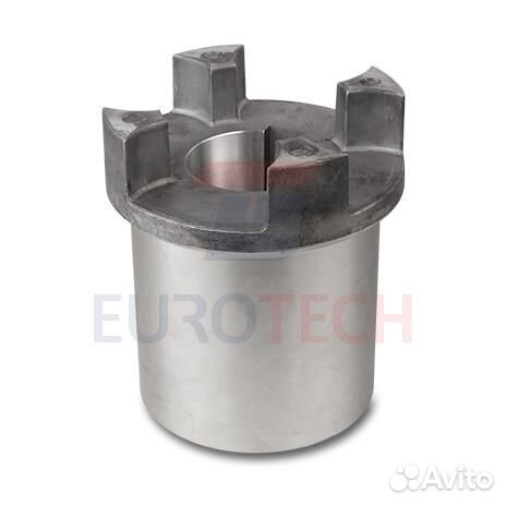 Полумуфта HC5380 вал 38 мм