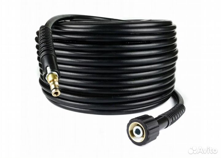 Шланг автомойка