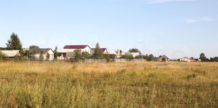 Участок 6 сот. (ИЖС)