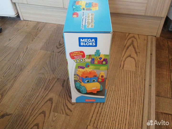 Конструктор Мега блокс Mega Blocks