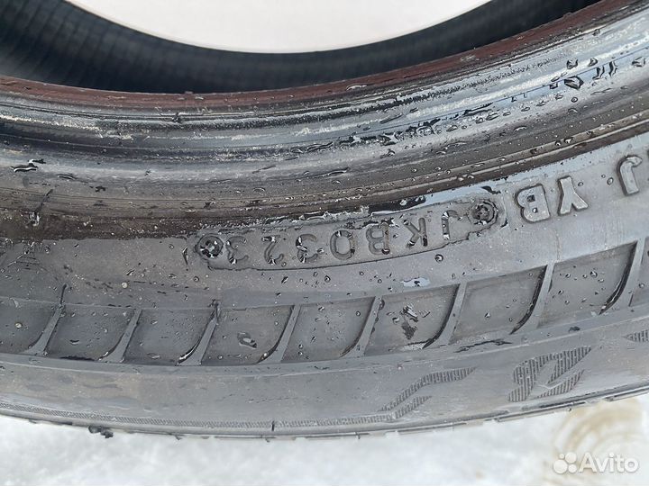 Bridgestone Alenza A/S 02 235/50 R20 100V