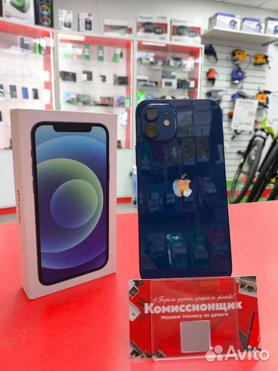 iPhone 12, 64 ГБ