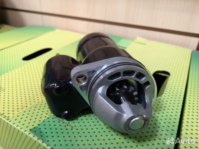 Стартер polaris sportsman 850 1000